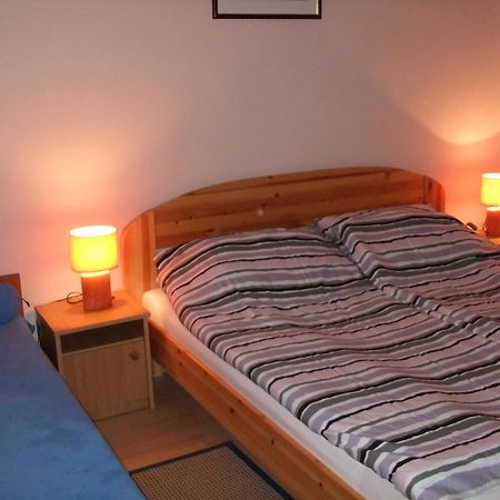 Dorina Apartman Zalakaros Habitación foto