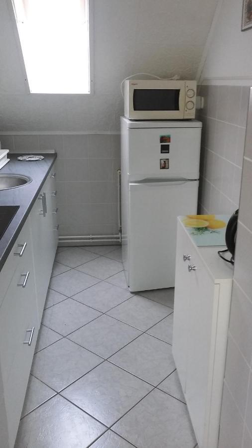 Dorina Apartman Zalakaros Exterior foto