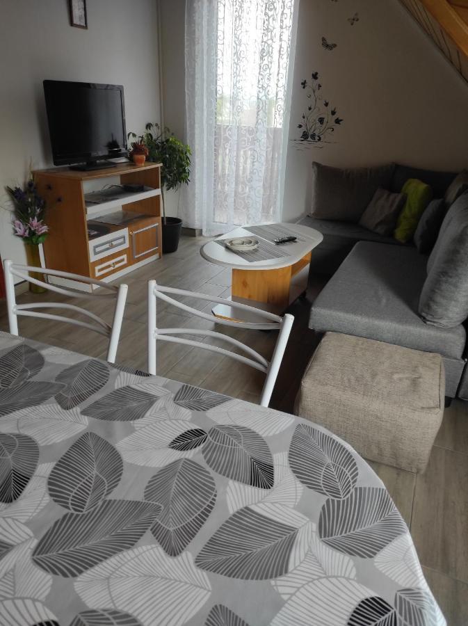 Dorina Apartman Zalakaros Exterior foto