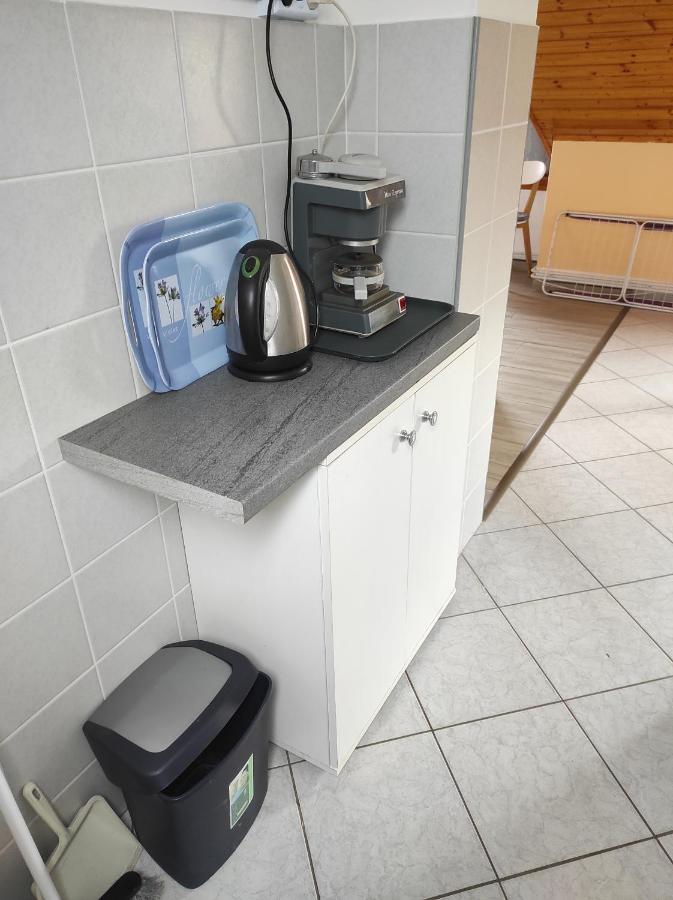 Dorina Apartman Zalakaros Exterior foto