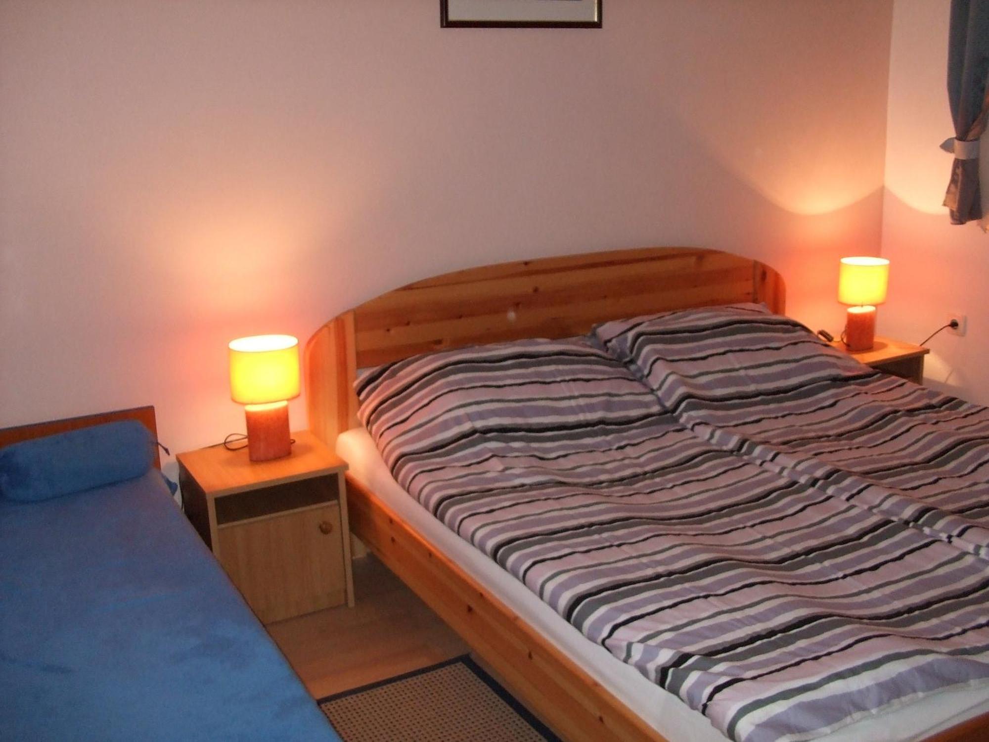 Dorina Apartman Zalakaros Habitación foto