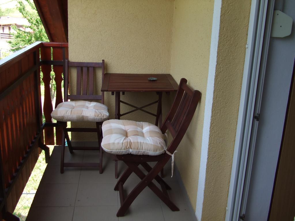 Dorina Apartman Zalakaros Habitación foto