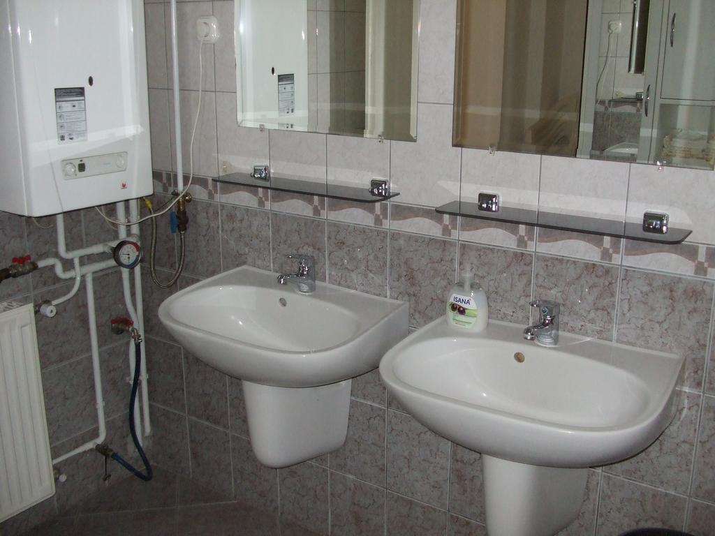 Dorina Apartman Zalakaros Exterior foto